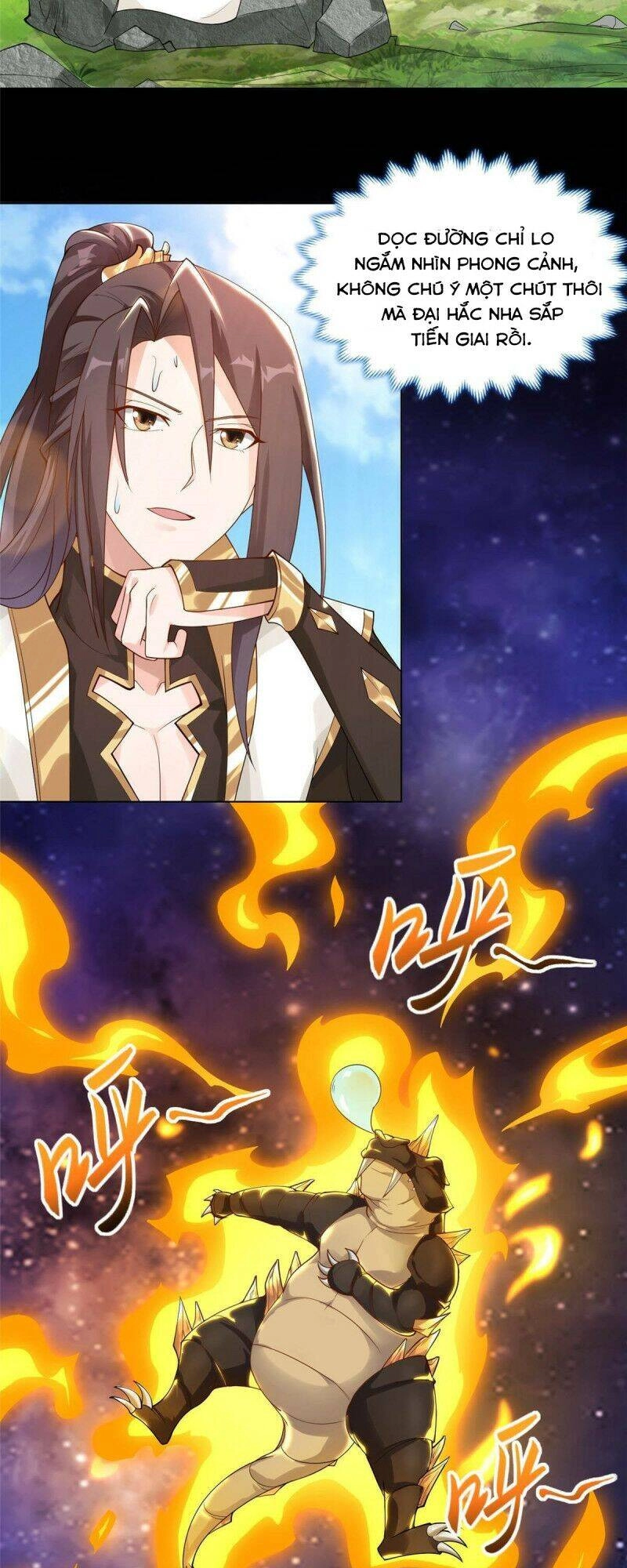 Mục Long Sư Chapter 132 - 3