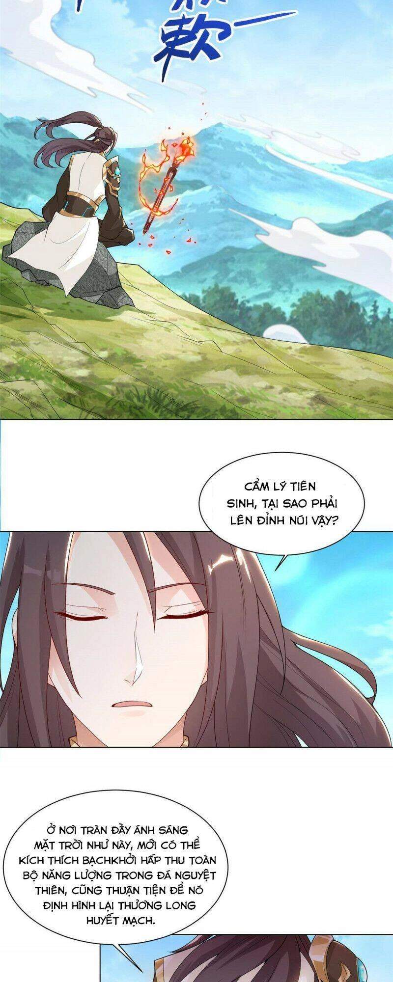 Mục Long Sư Chapter 132 - 10