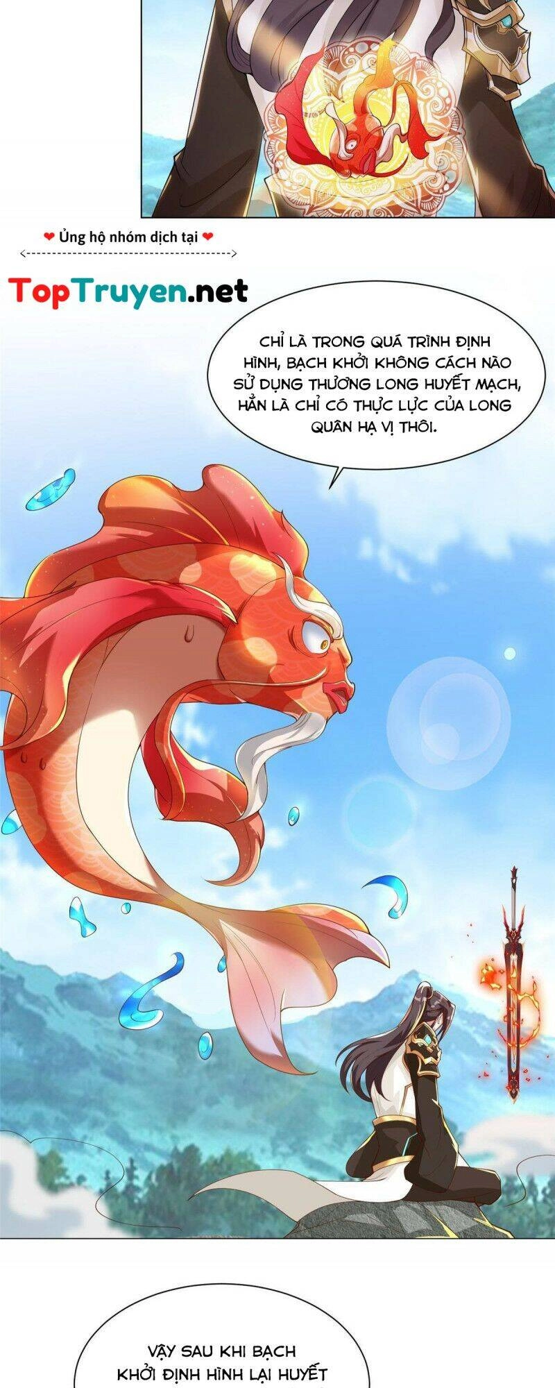 Mục Long Sư Chapter 132 - 11