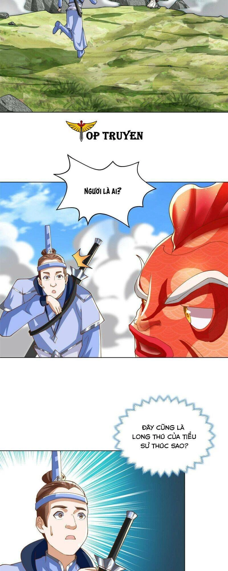 Mục Long Sư Chapter 132 - 15