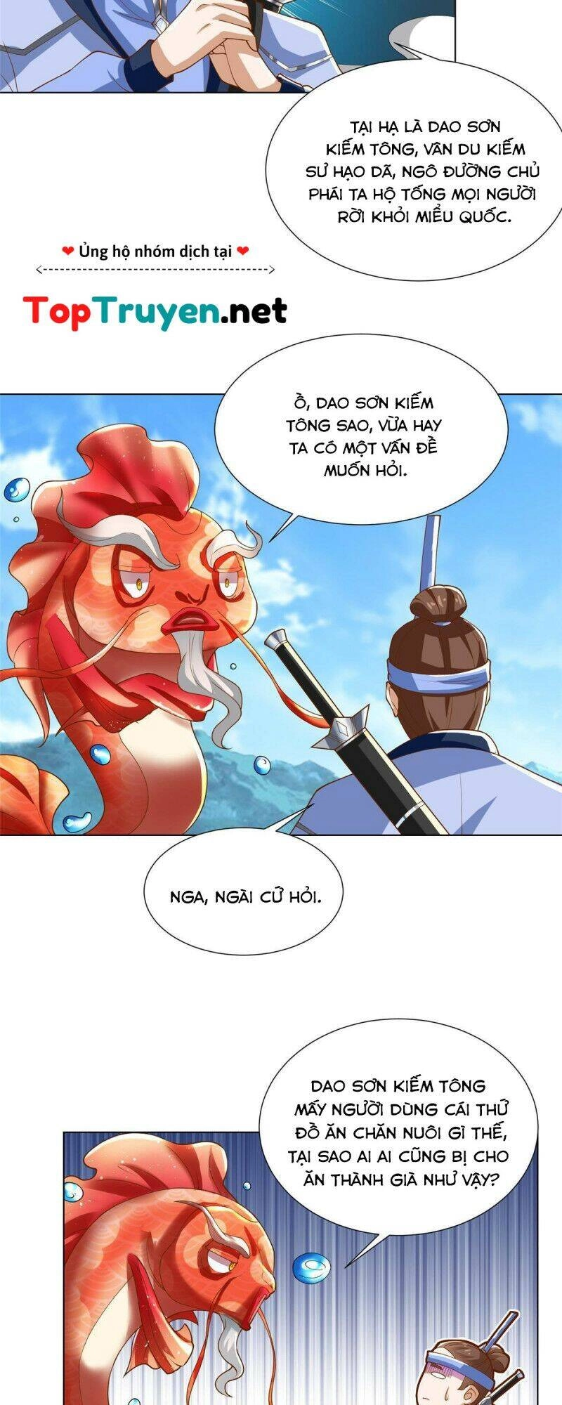 Mục Long Sư Chapter 132 - 16