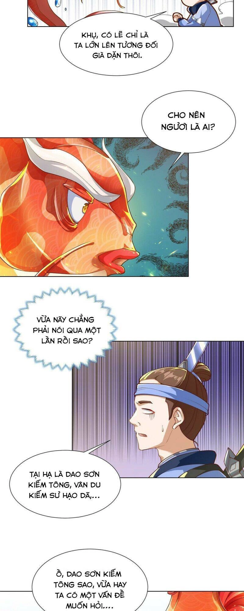 Mục Long Sư Chapter 132 - 17