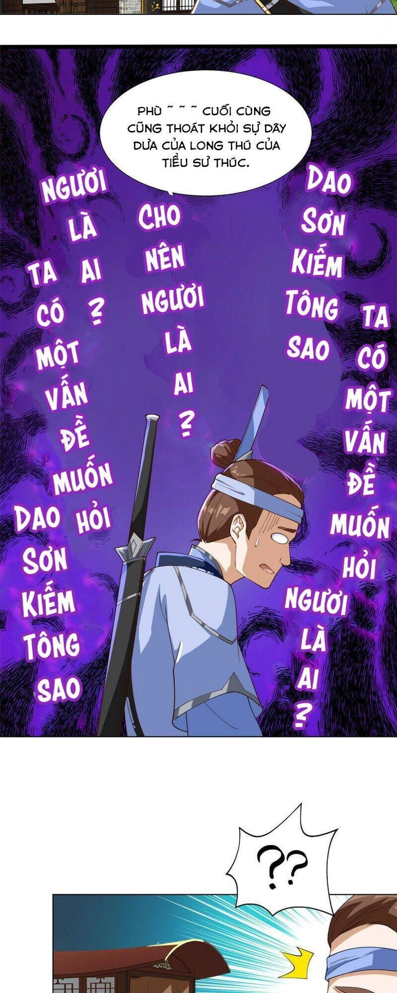 Mục Long Sư Chapter 132 - 19