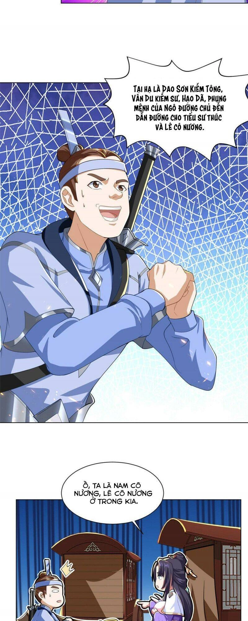 Mục Long Sư Chapter 132 - 23