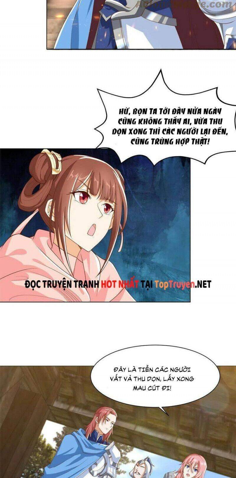 Mục Long Sư Chapter 133 - 12