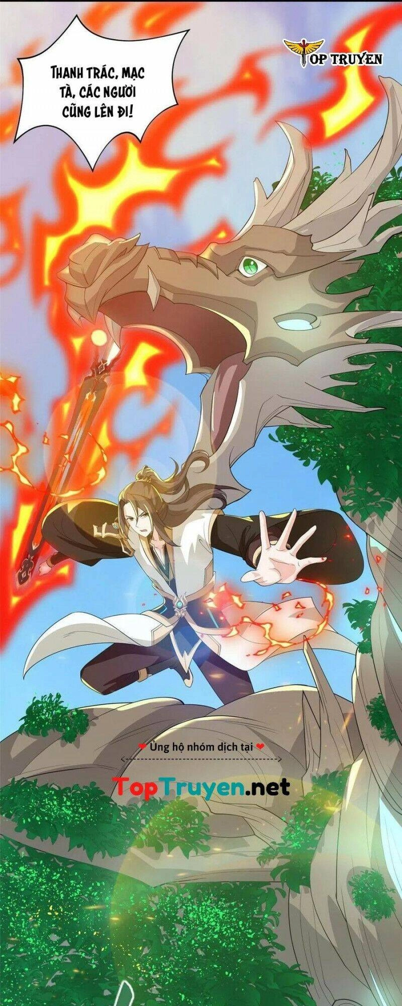 Mục Long Sư Chapter 135 - 13