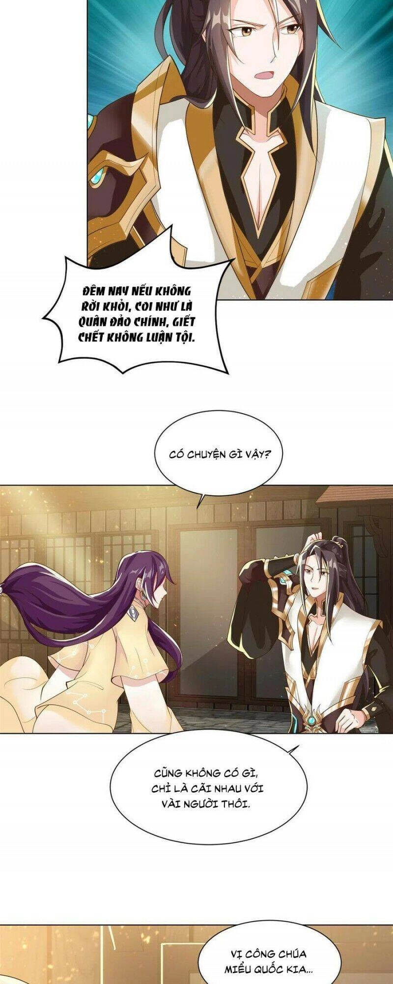 Mục Long Sư Chapter 136 - 2