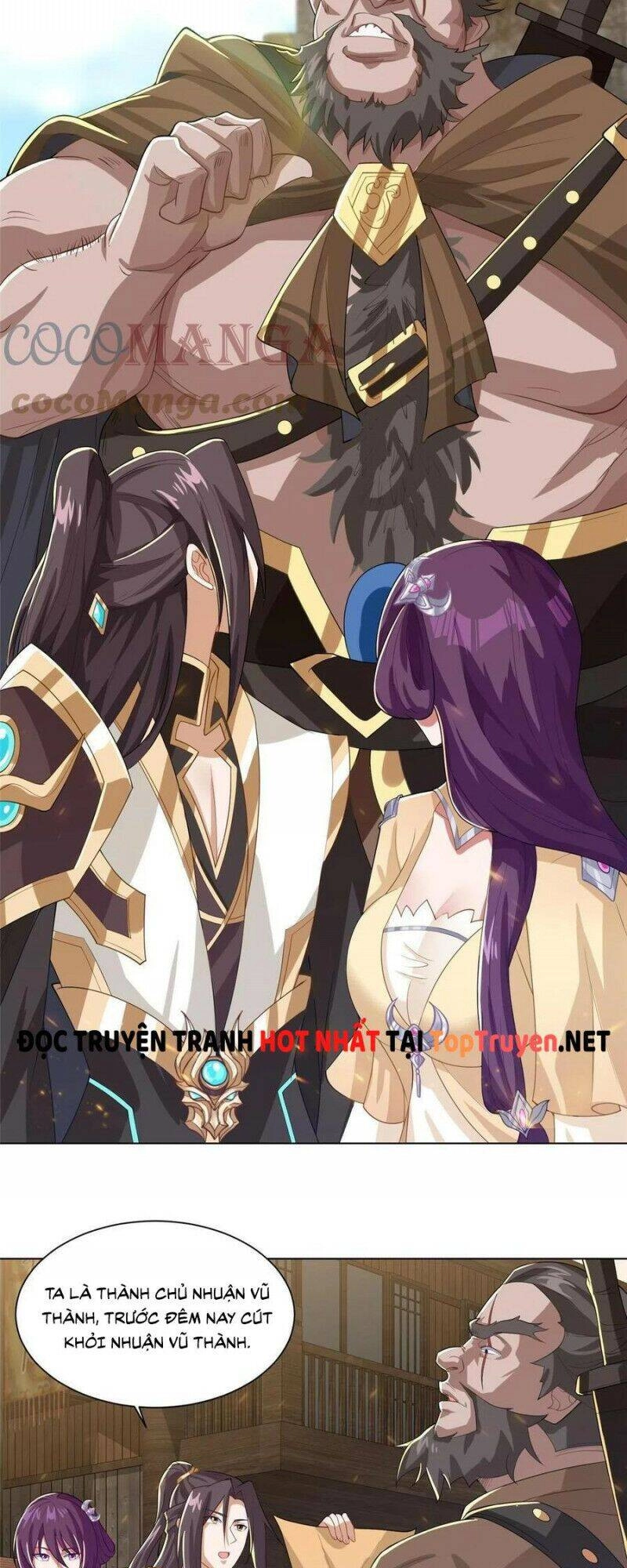 Mục Long Sư Chapter 136 - 6