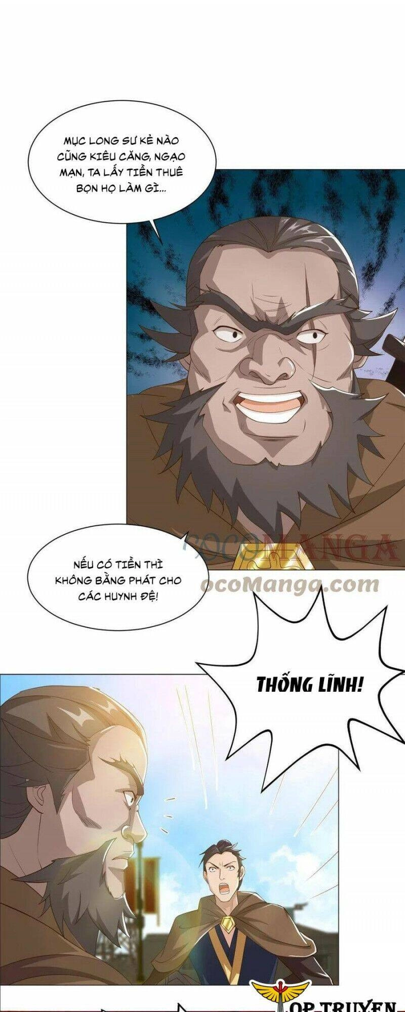 Mục Long Sư Chapter 136 - 14