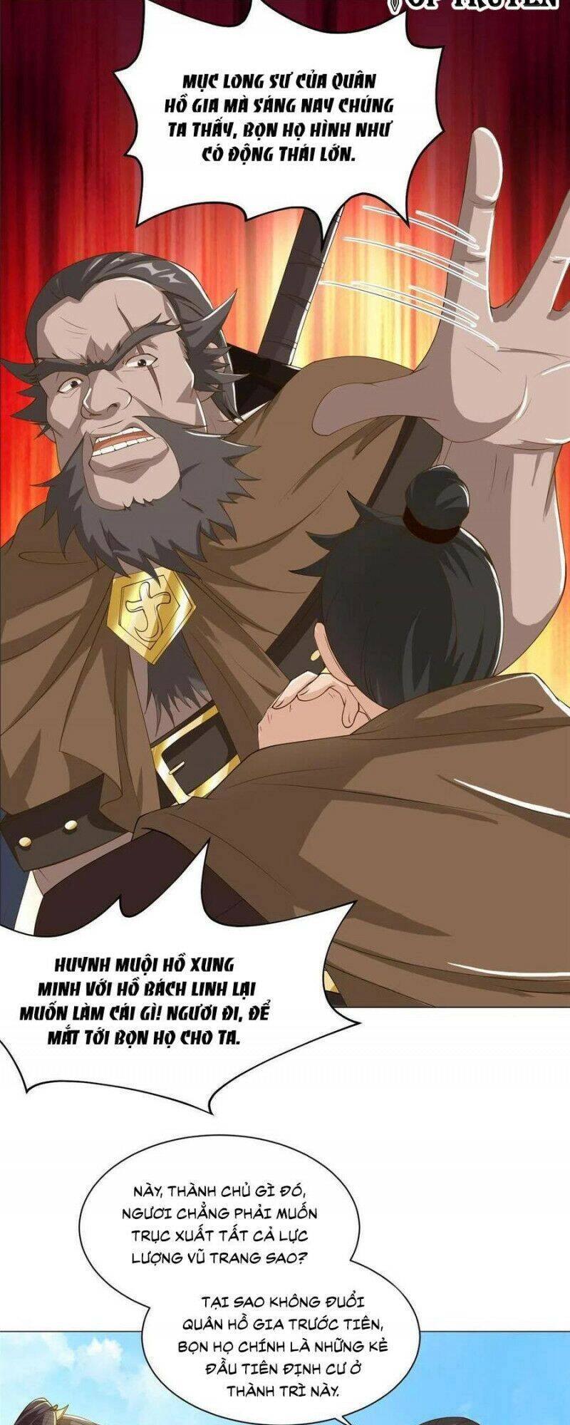 Mục Long Sư Chapter 136 - 15