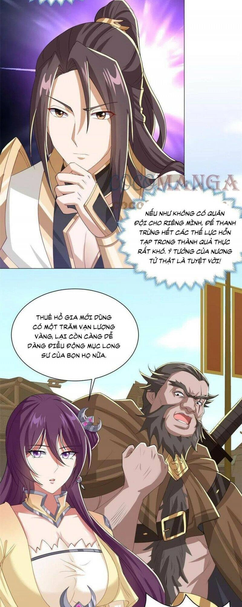 Mục Long Sư Chapter 136 - 20