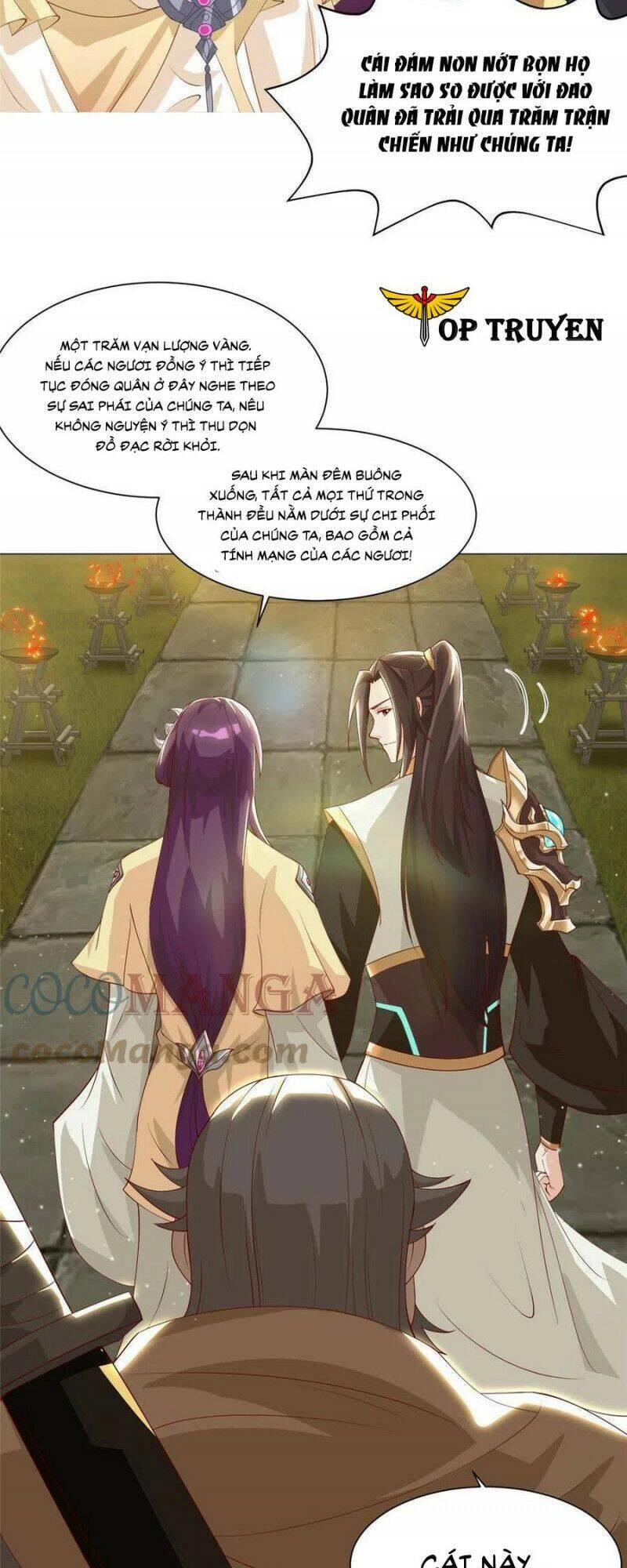 Mục Long Sư Chapter 136 - 21