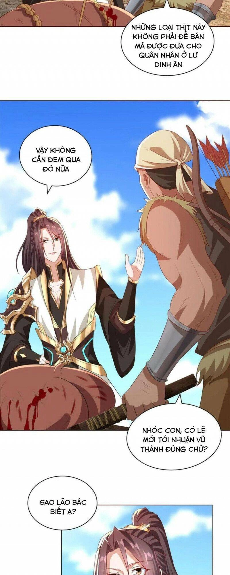 Mục Long Sư Chapter 137 - 5