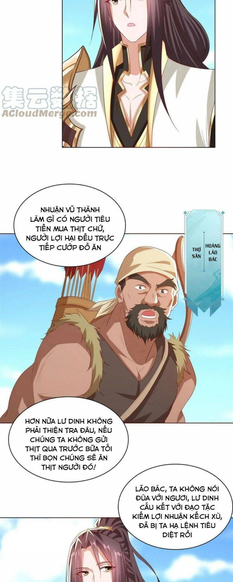 Mục Long Sư Chapter 137 - 6