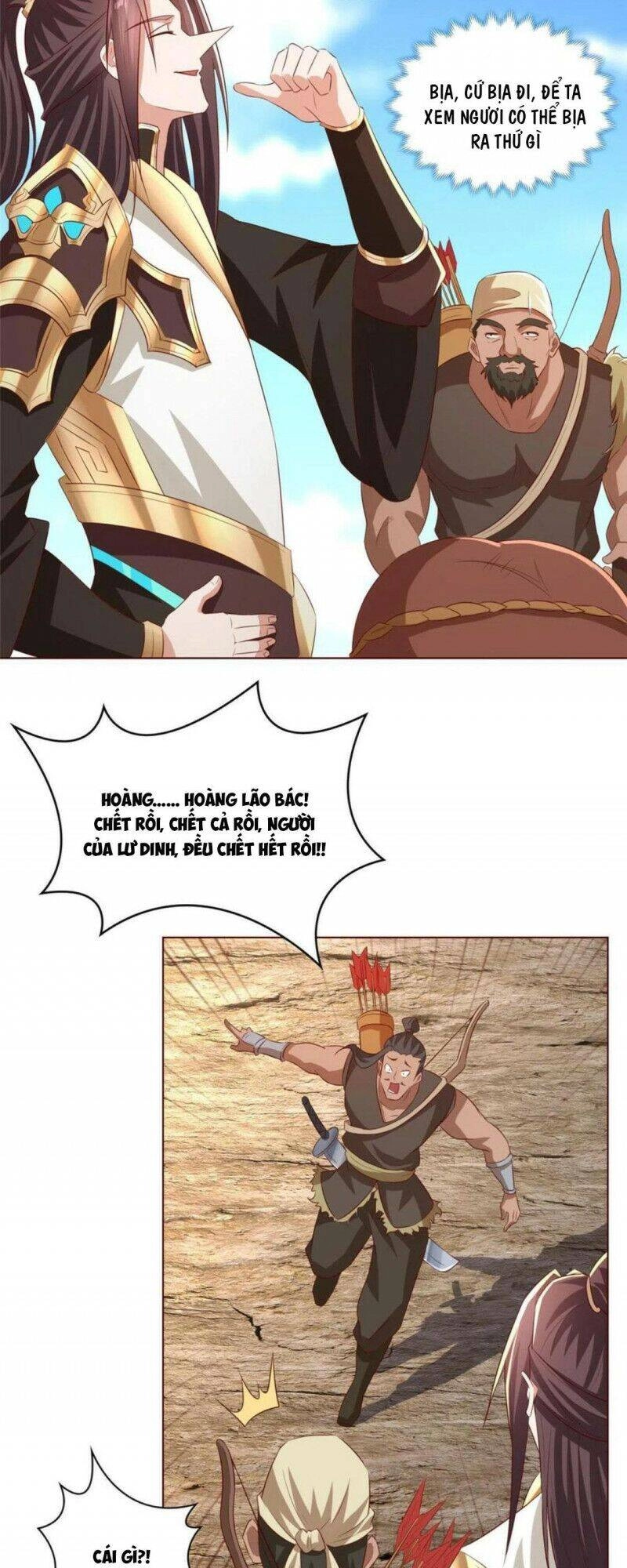 Mục Long Sư Chapter 137 - 8