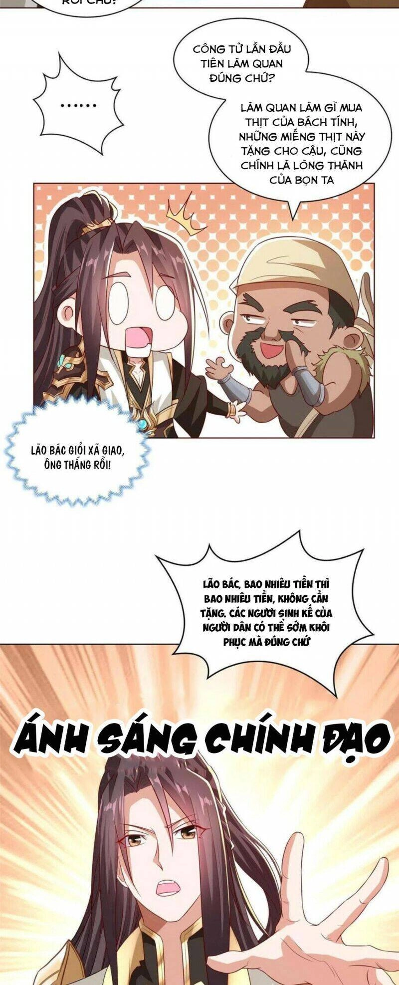 Mục Long Sư Chapter 137 - 10