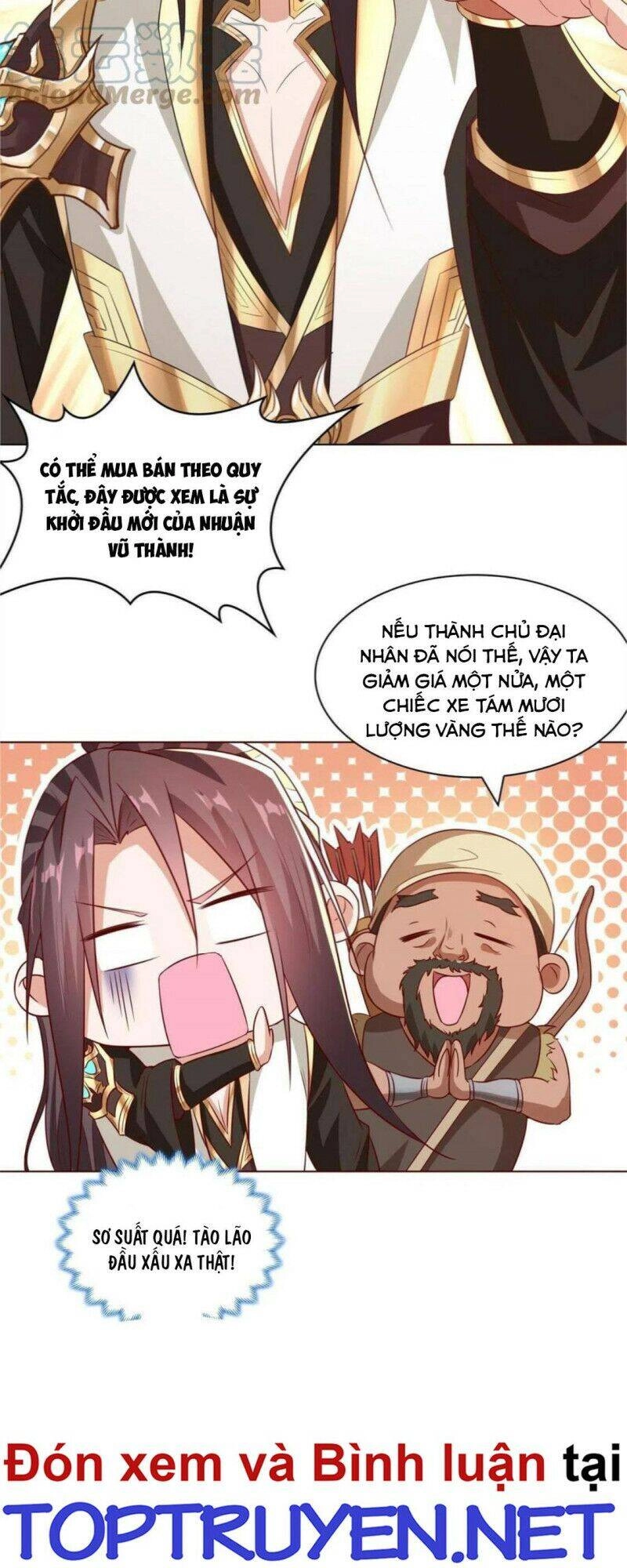 Mục Long Sư Chapter 137 - 11