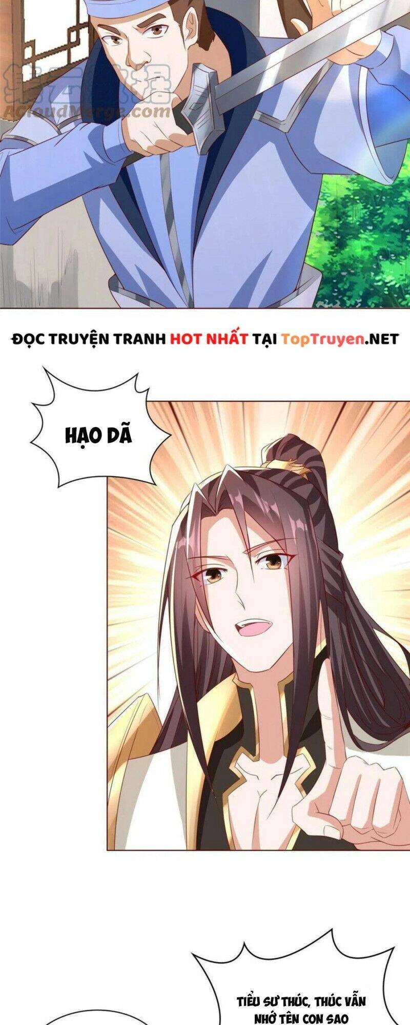 Mục Long Sư Chapter 137 - 14