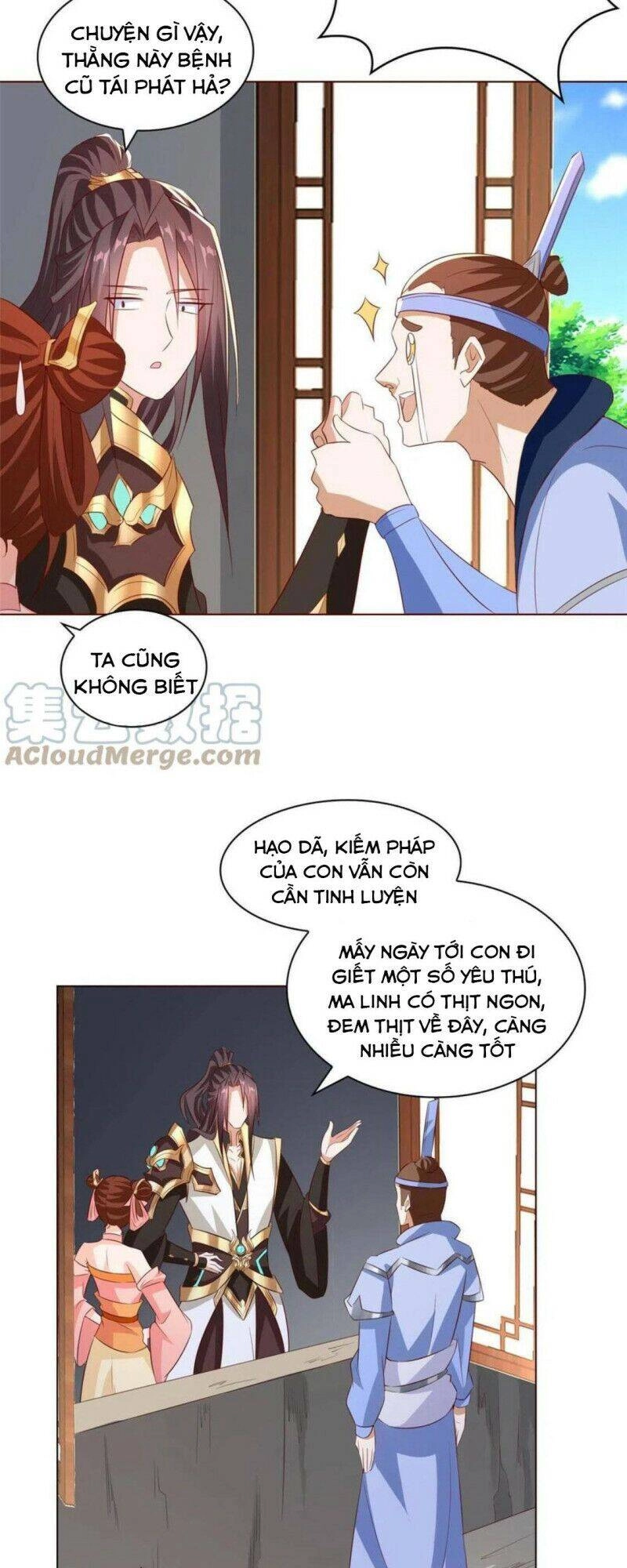 Mục Long Sư Chapter 137 - 15