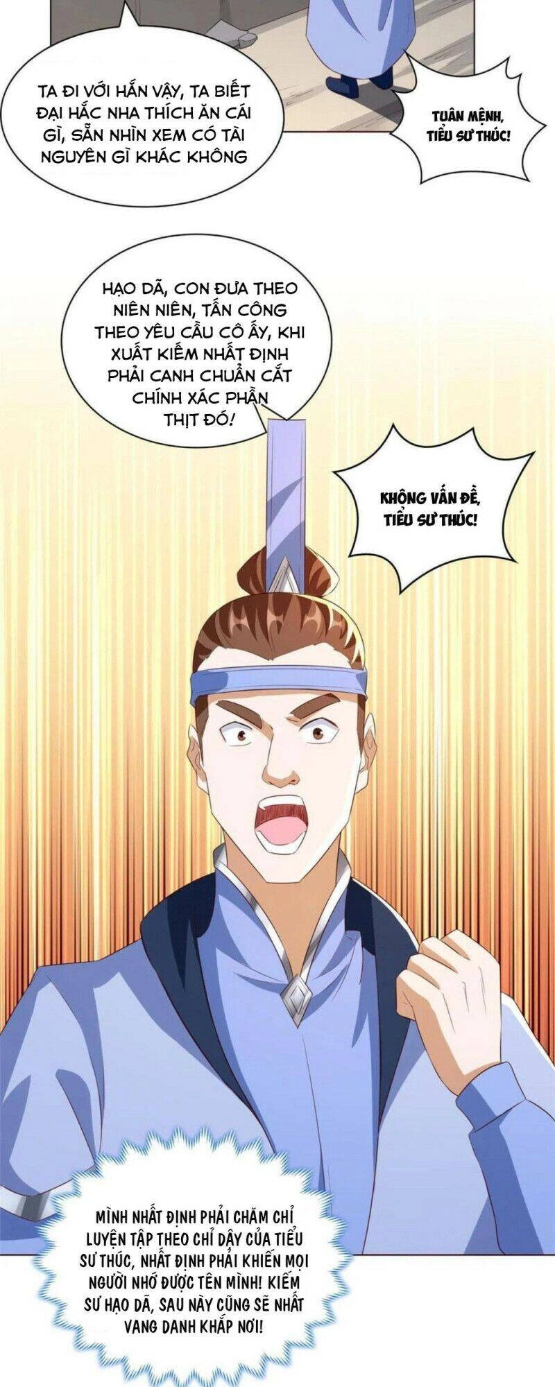 Mục Long Sư Chapter 137 - 16