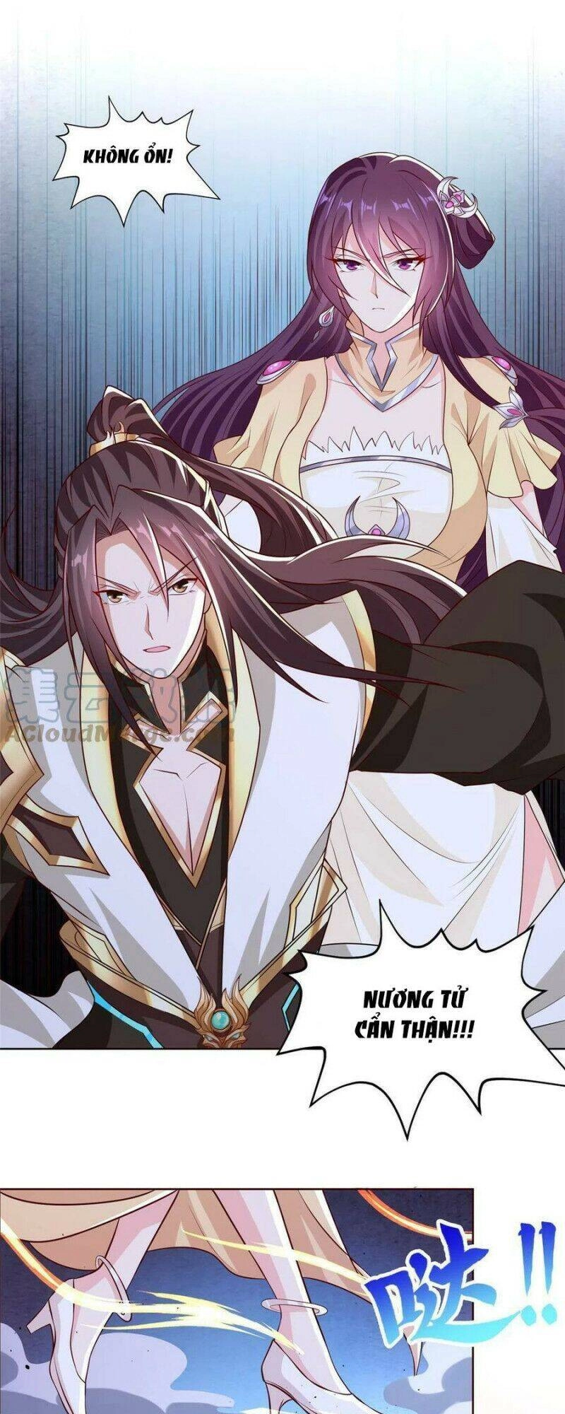 Mục Long Sư Chapter 138 - 1