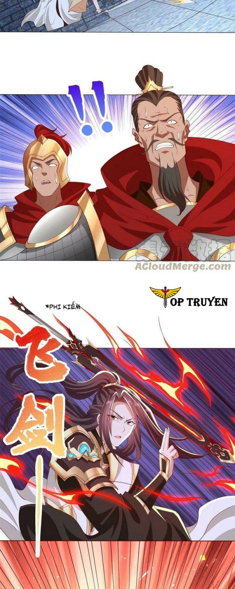 Mục Long Sư Chapter 138 - 4