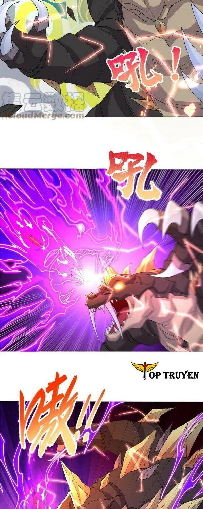 Mục Long Sư Chapter 138 - 13