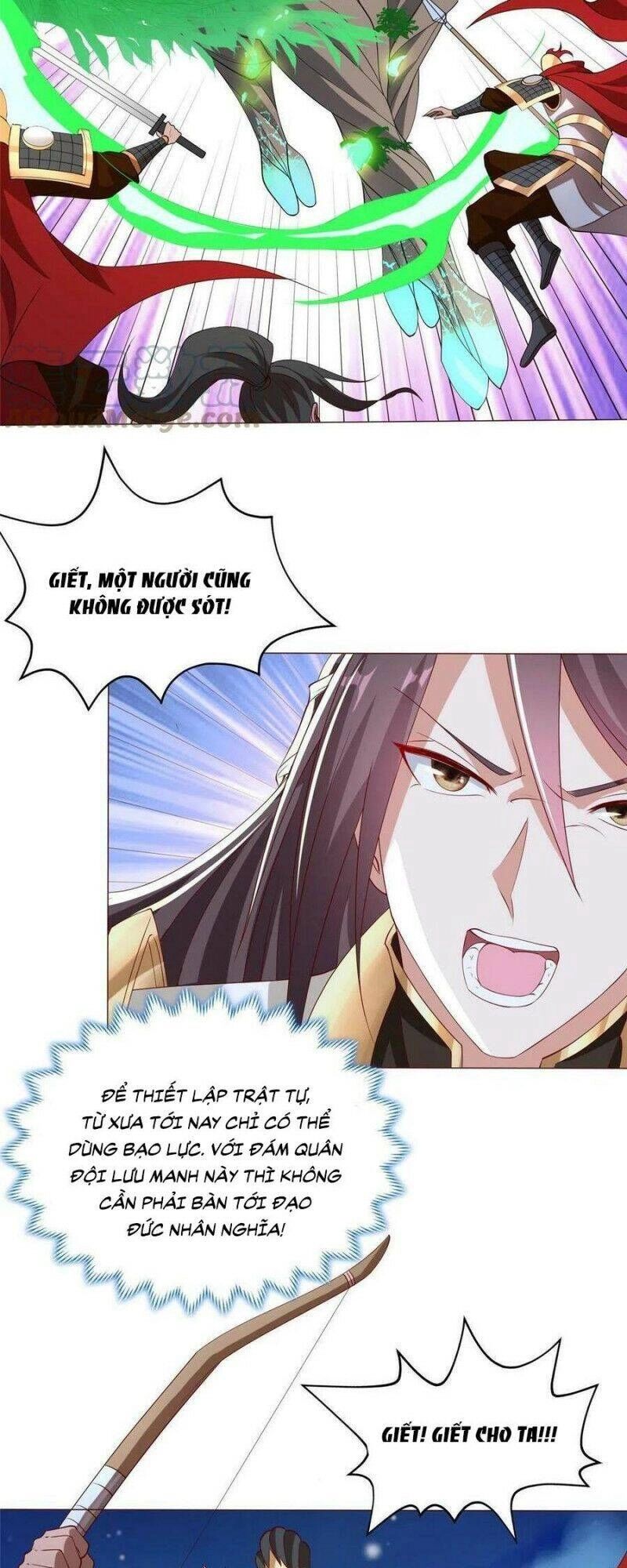 Mục Long Sư Chapter 138 - 16