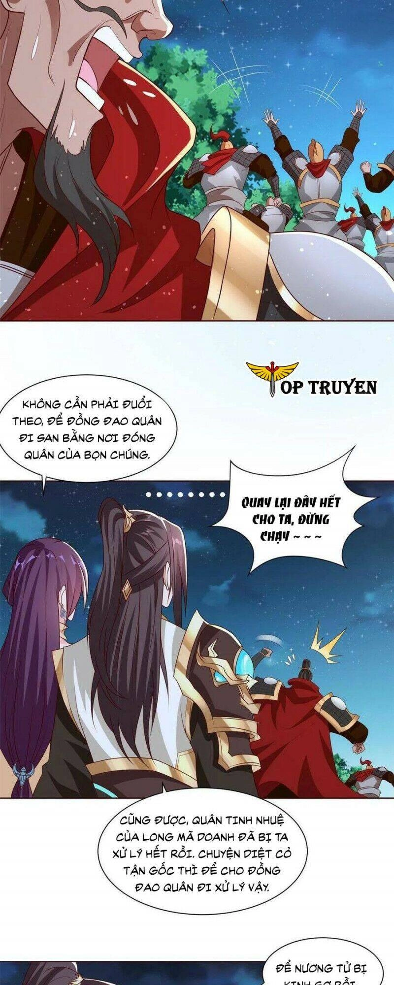 Mục Long Sư Chapter 138 - 18