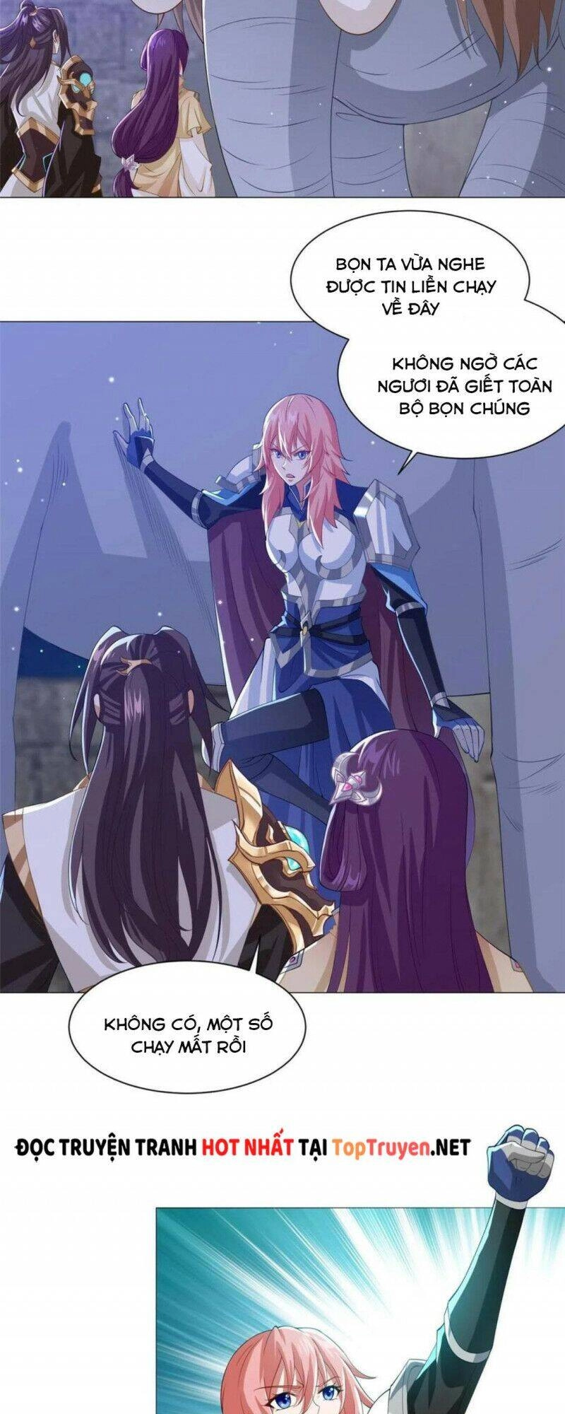 Mục Long Sư Chapter 139 - 3