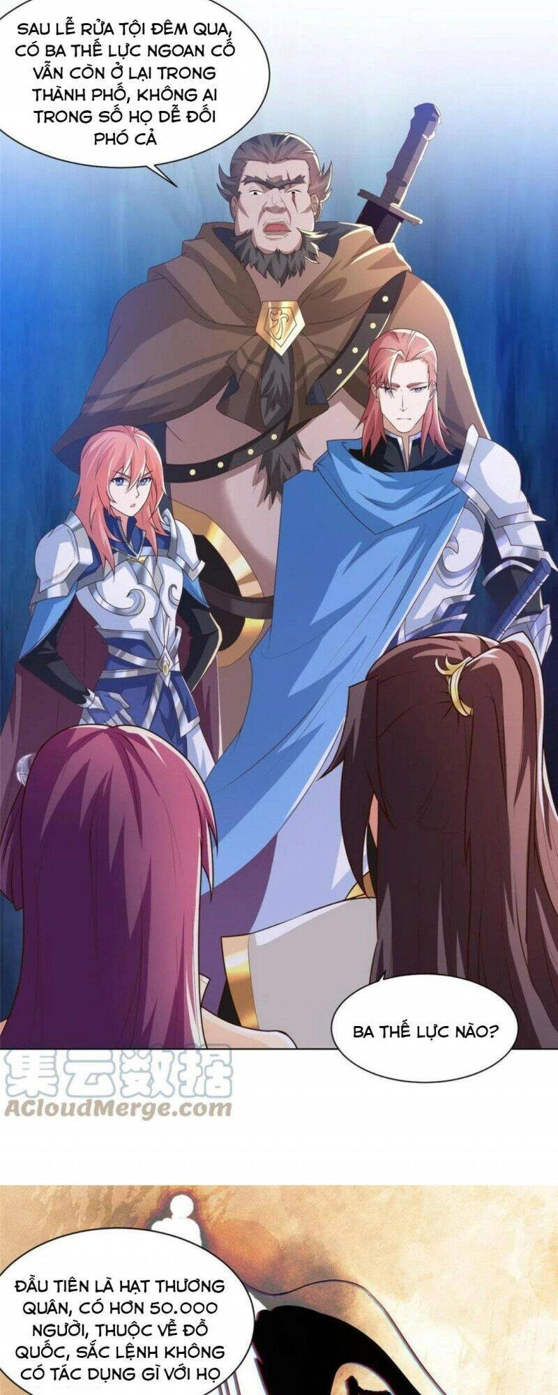 Mục Long Sư Chapter 139 - 7