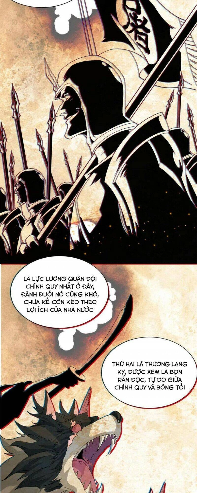 Mục Long Sư Chapter 139 - 8