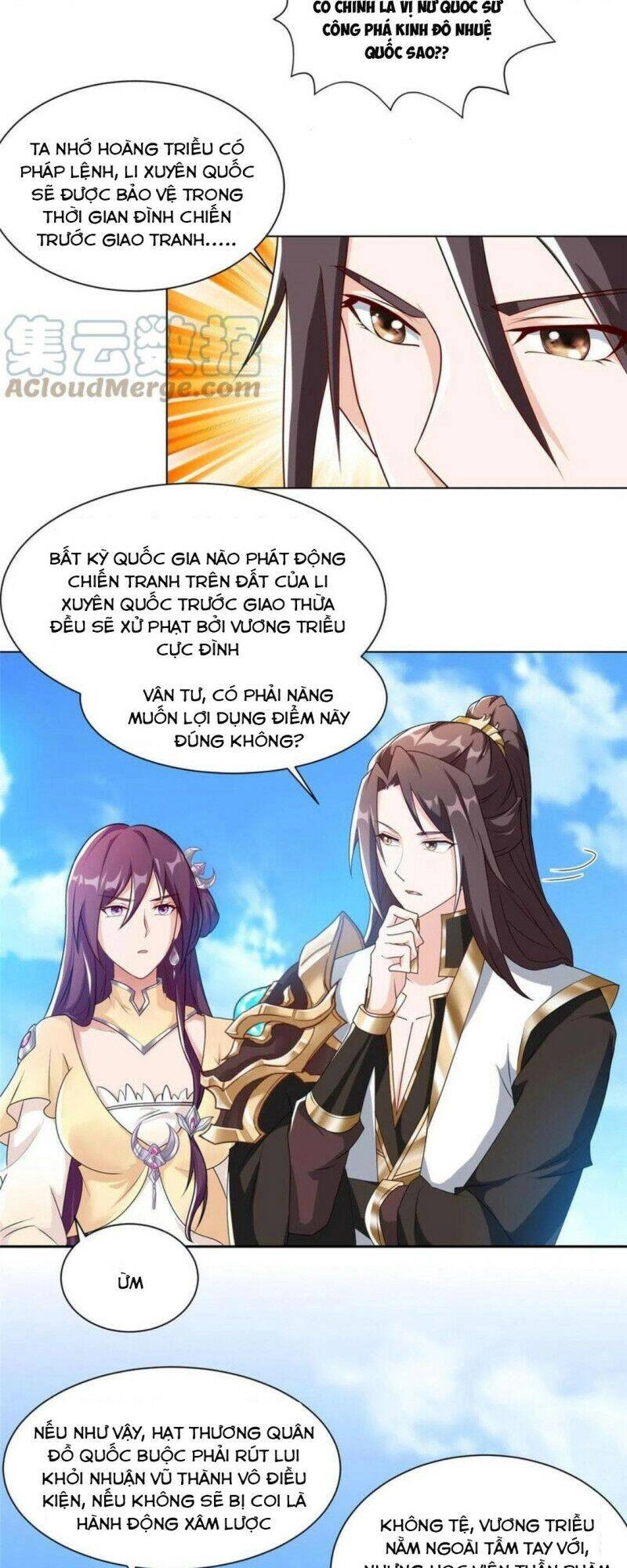 Mục Long Sư Chapter 139 - 14
