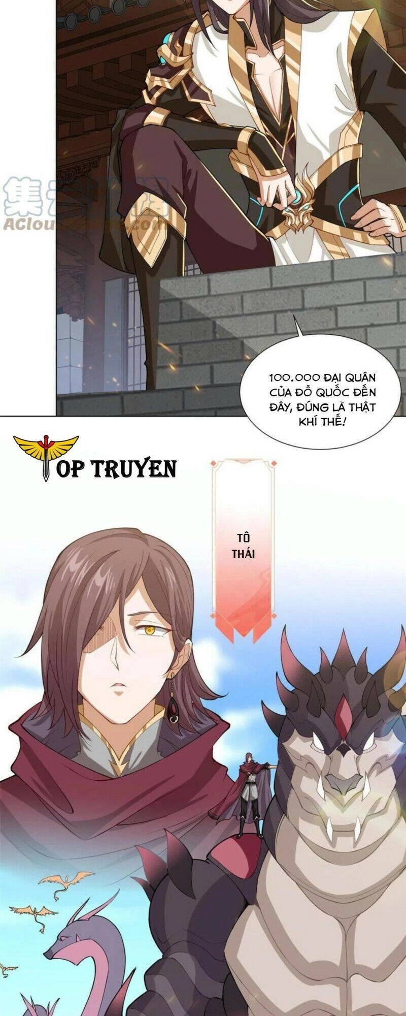 Mục Long Sư Chapter 139 - 17