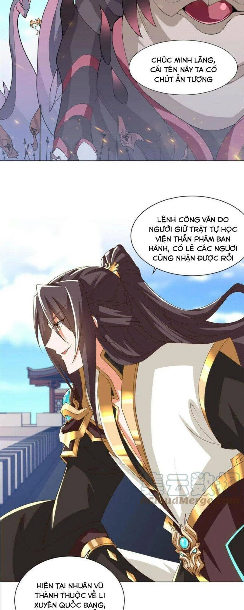 Mục Long Sư Chapter 139 - 18