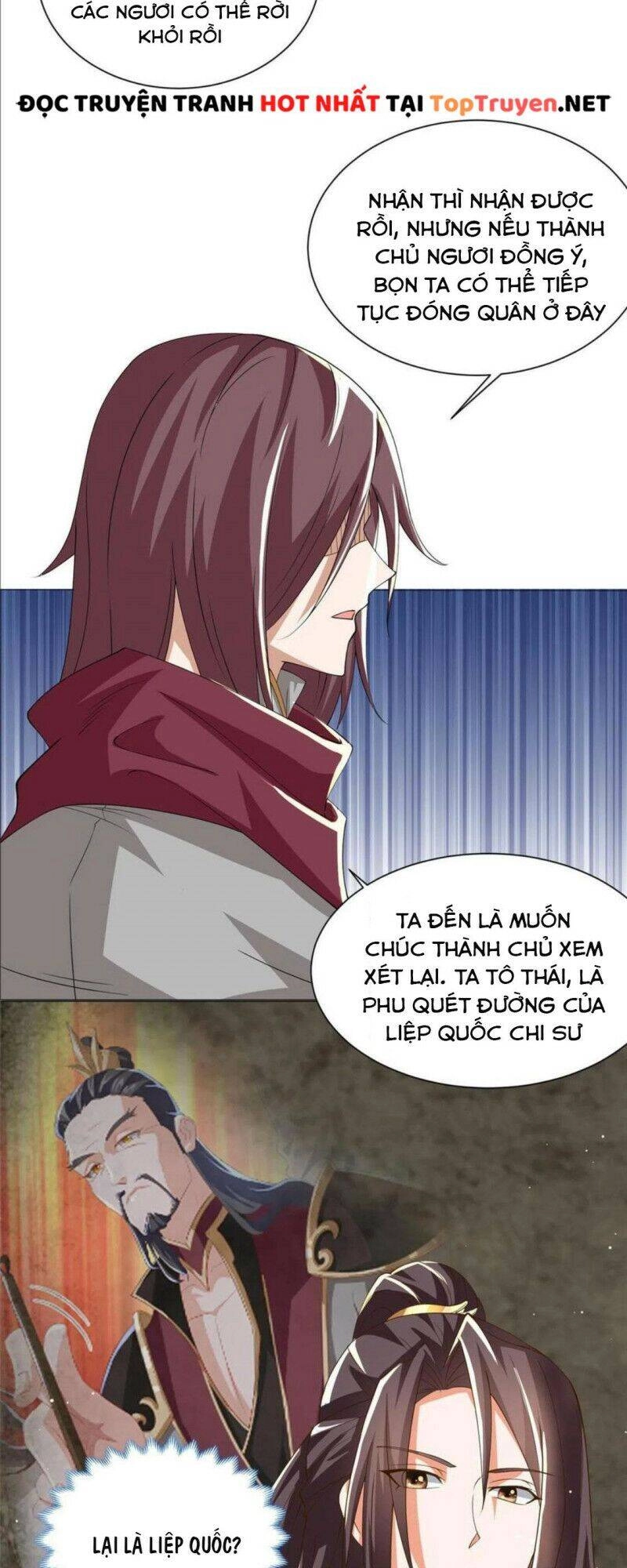 Mục Long Sư Chapter 139 - 19
