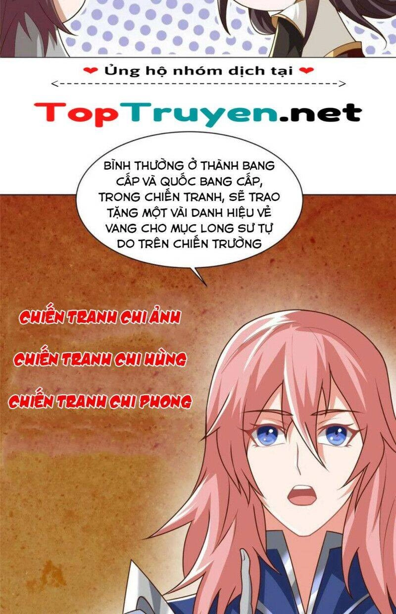 Mục Long Sư Chapter 139 - 21