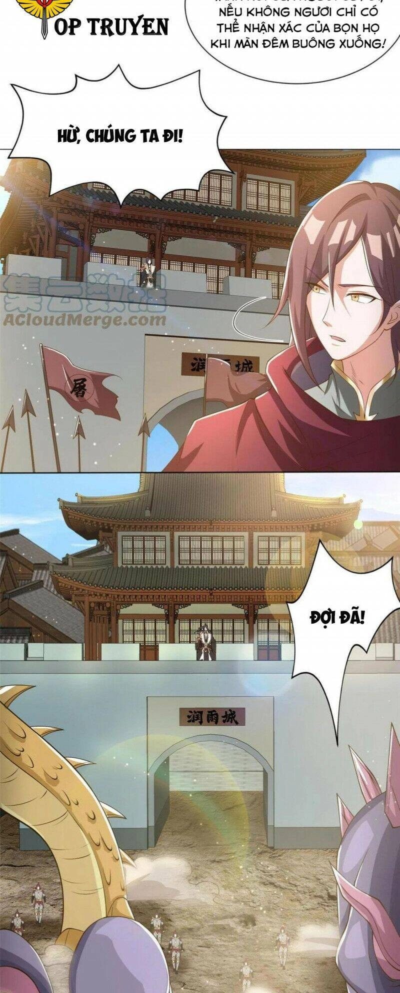 Mục Long Sư Chapter 139 - 25