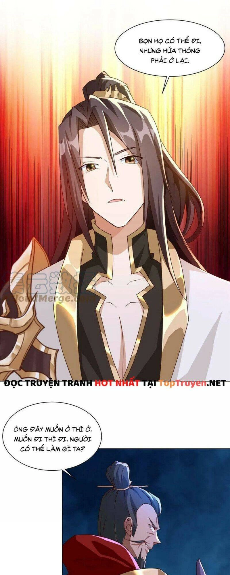 Mục Long Sư Chapter 140 - 1