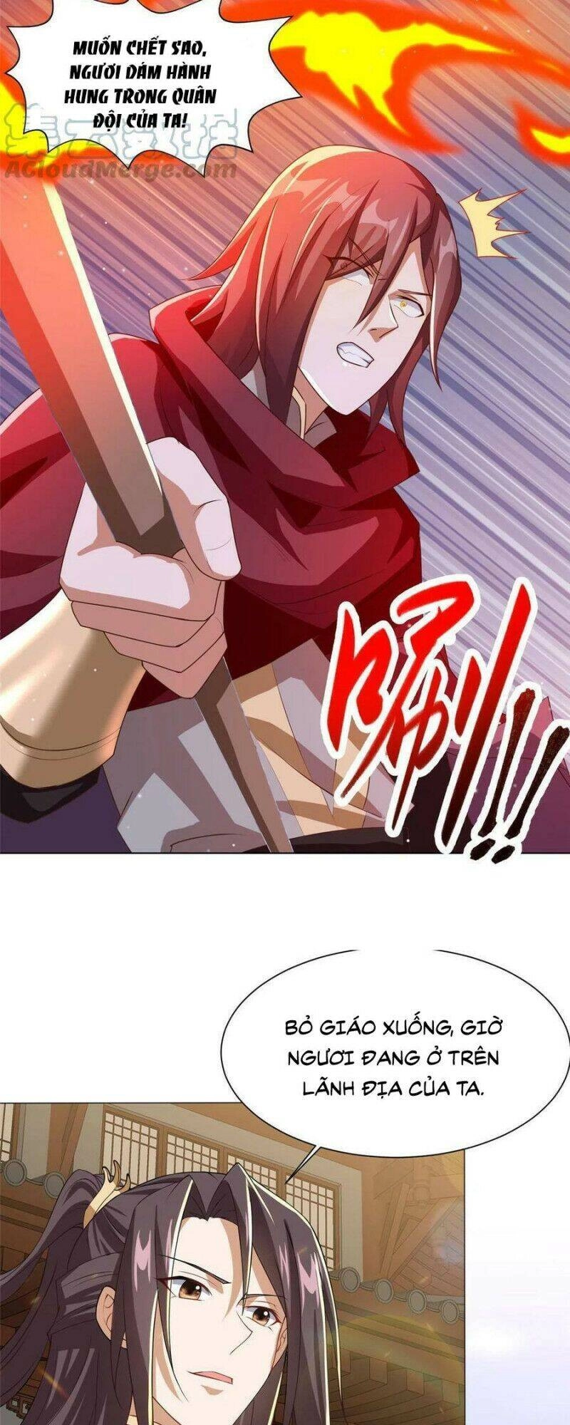 Mục Long Sư Chapter 140 - 3