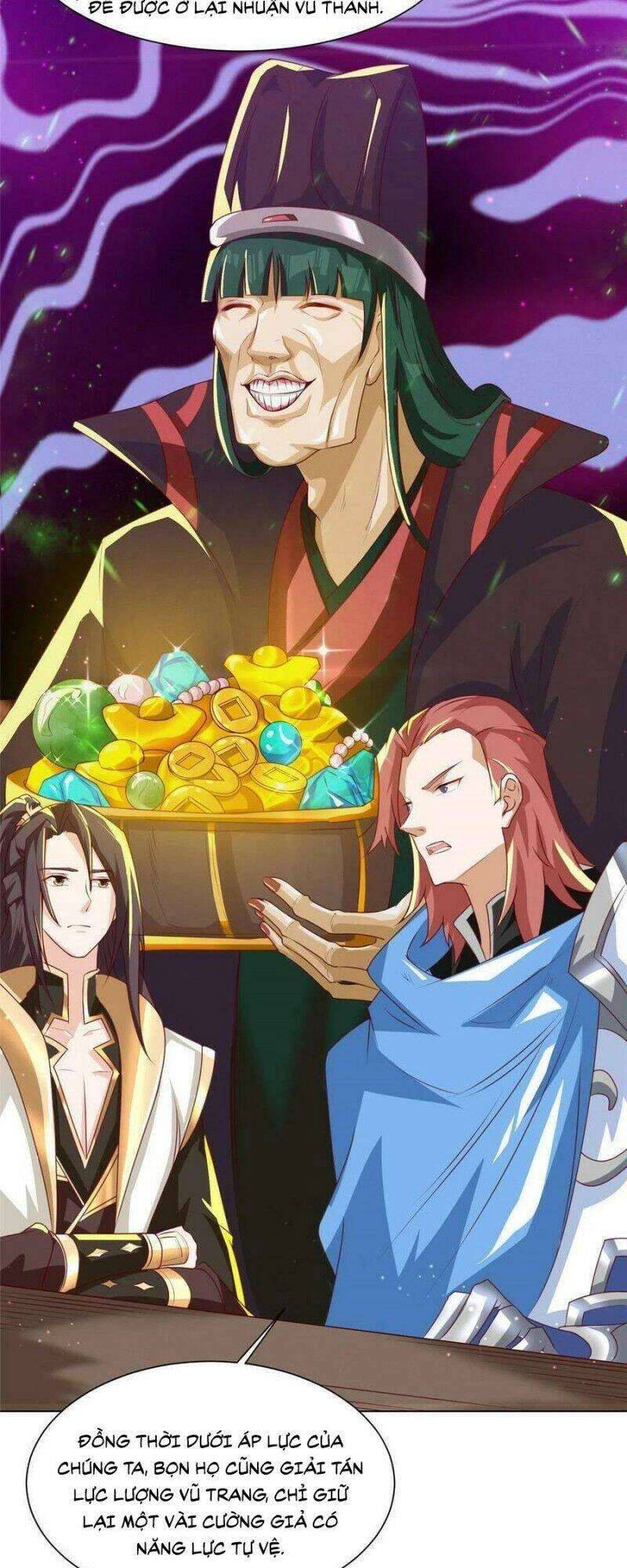 Mục Long Sư Chapter 140 - 6