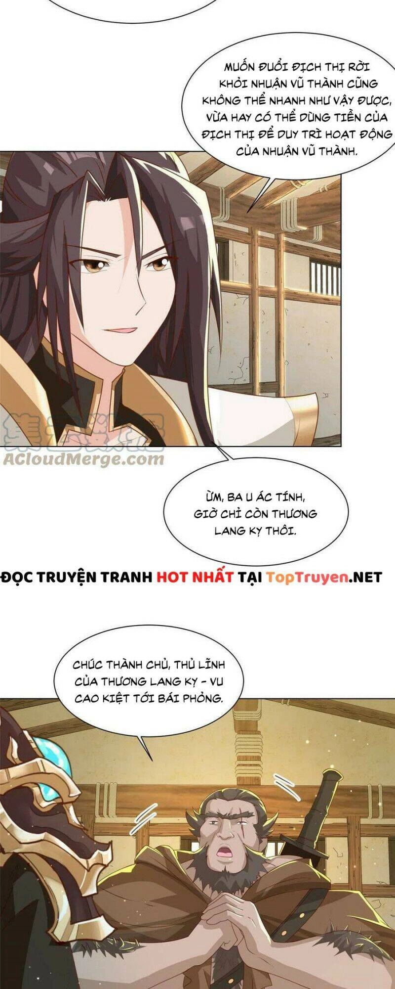 Mục Long Sư Chapter 140 - 7