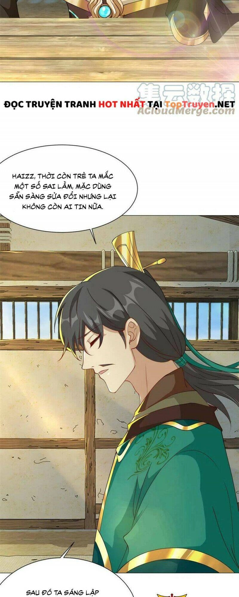 Mục Long Sư Chapter 140 - 14