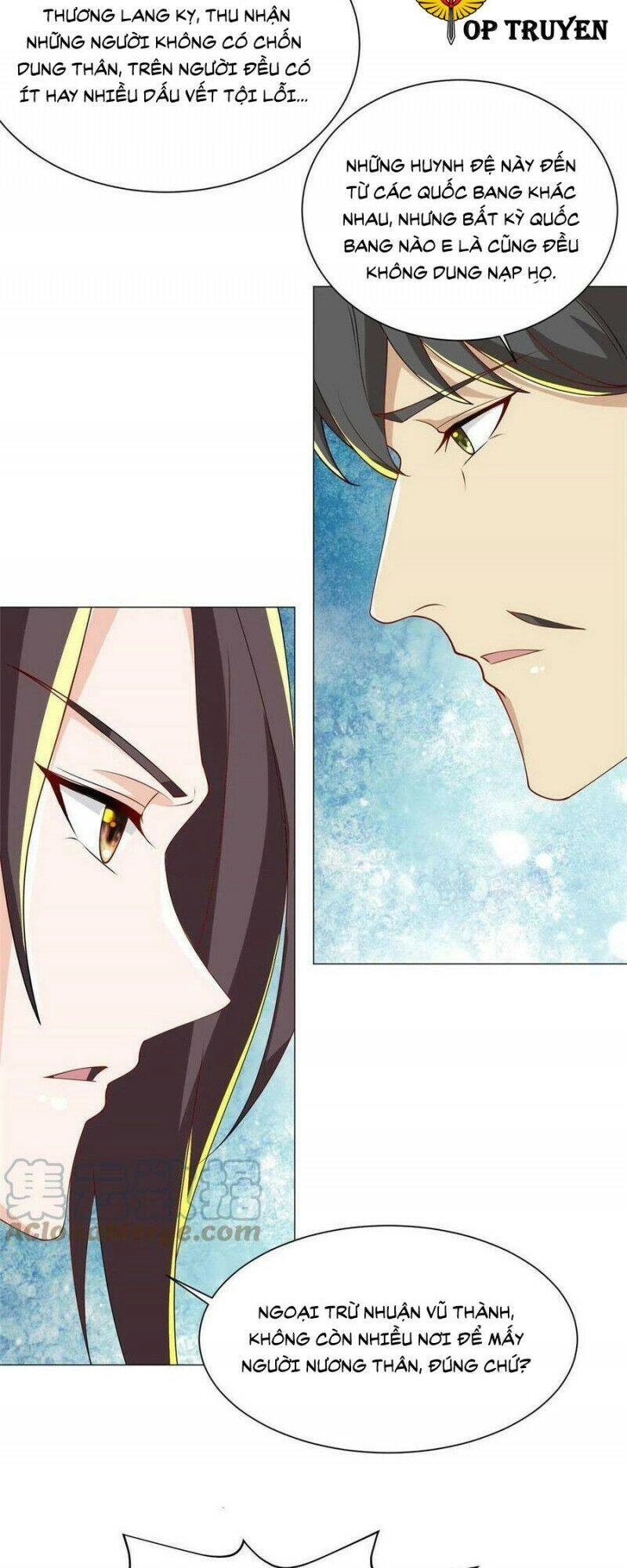 Mục Long Sư Chapter 140 - 15