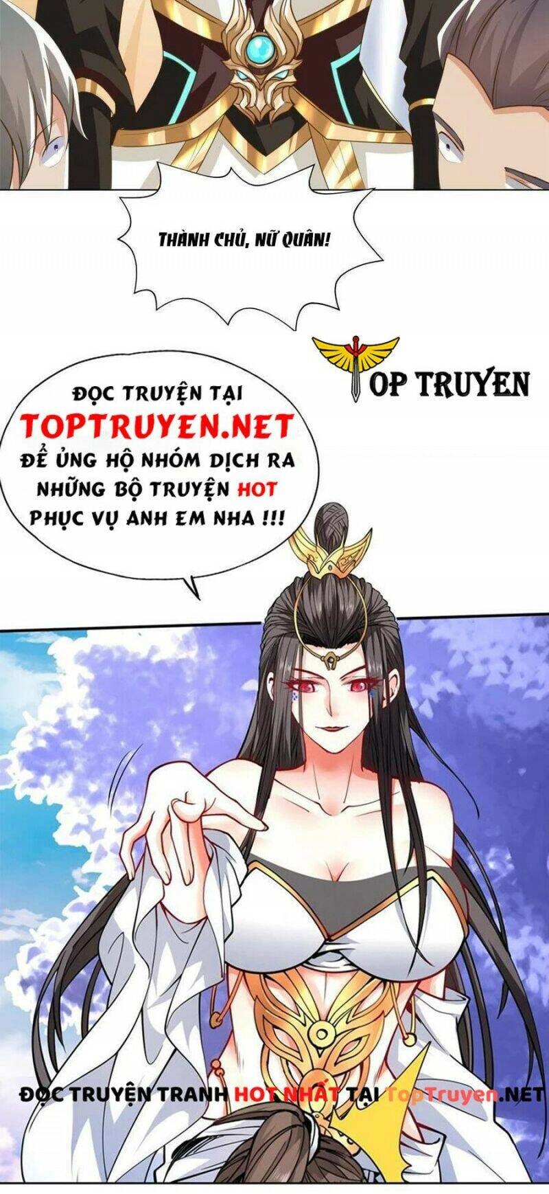 Mục Long Sư Chapter 140 - 22