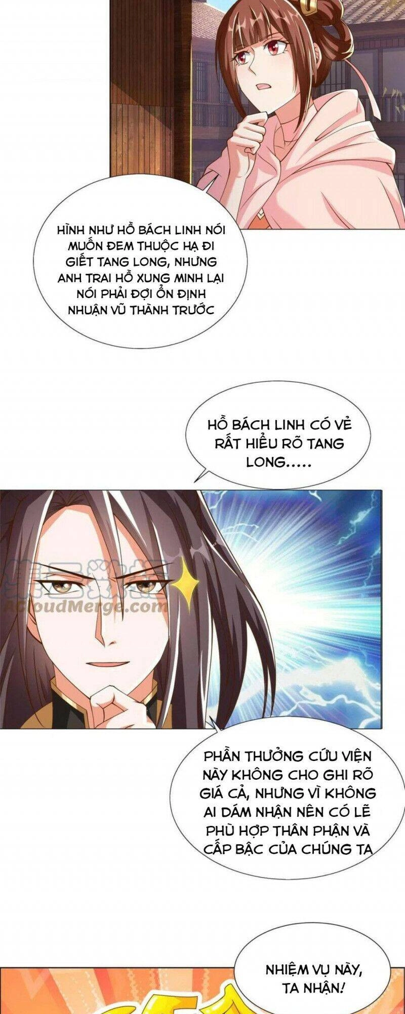 Mục Long Sư Chapter 141 - 4