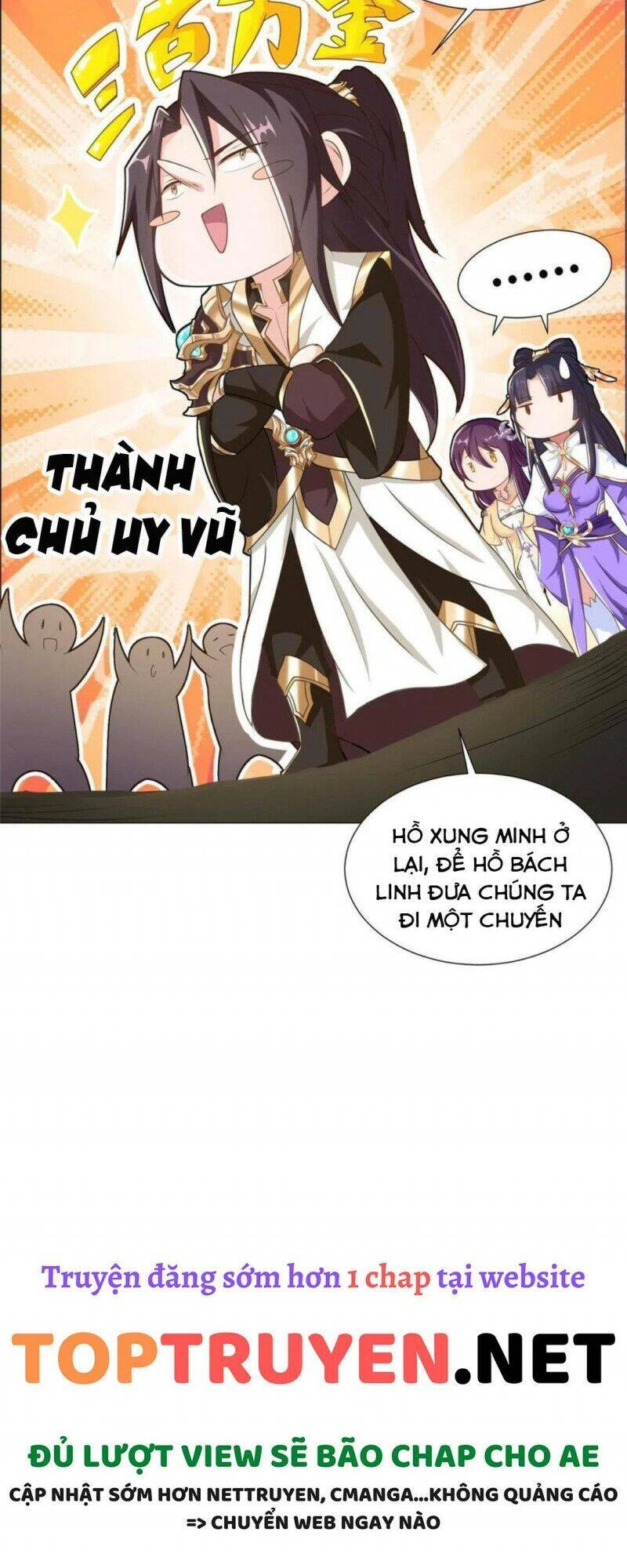 Mục Long Sư Chapter 141 - 5