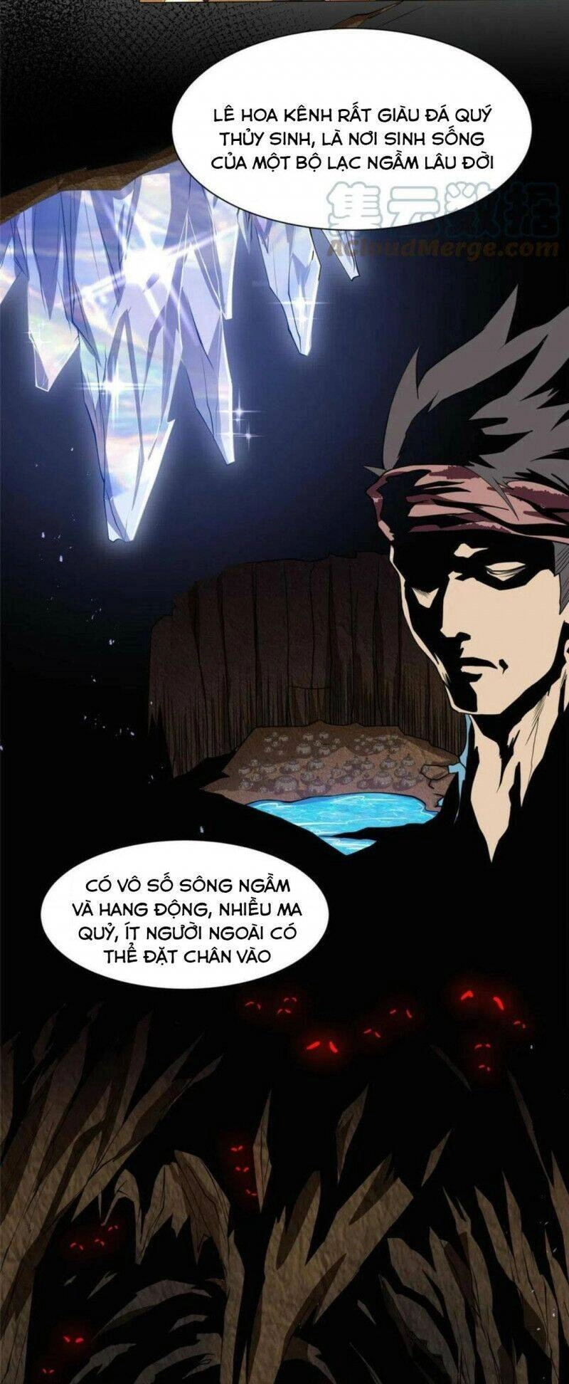 Mục Long Sư Chapter 141 - 9