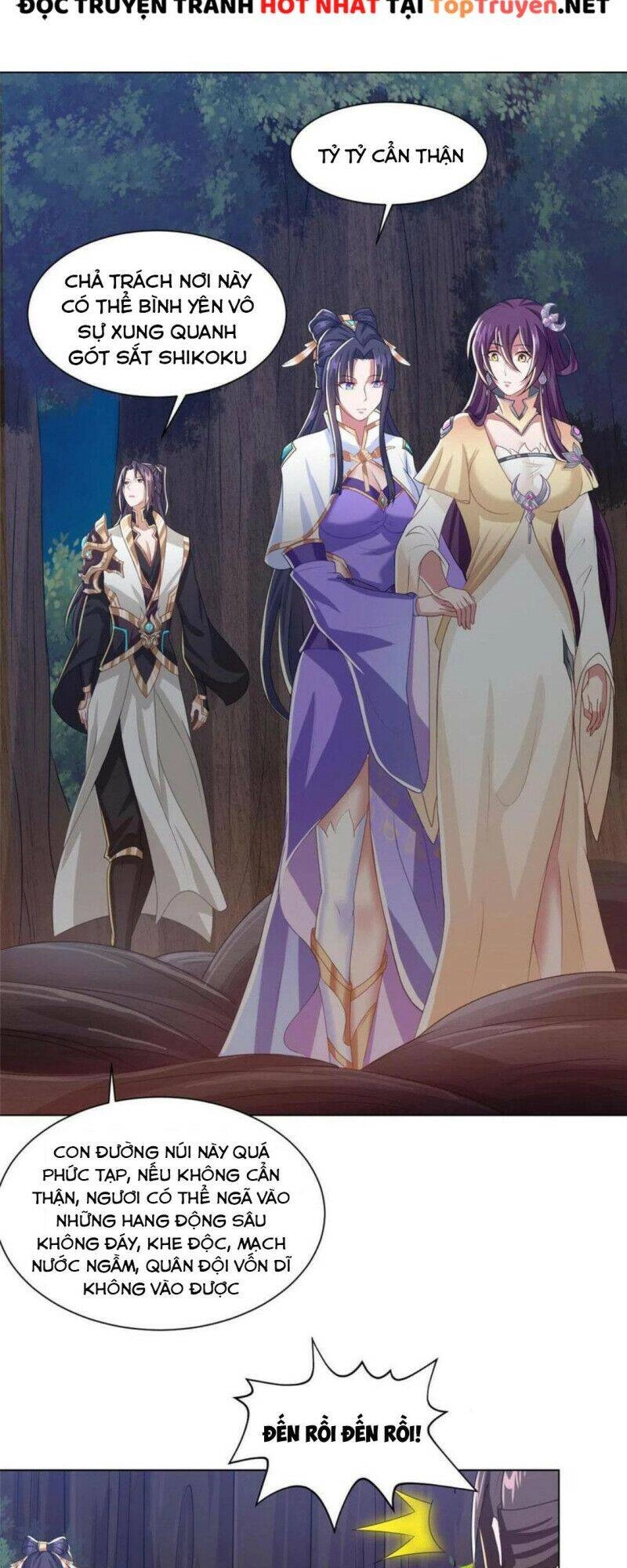 Mục Long Sư Chapter 141 - 13