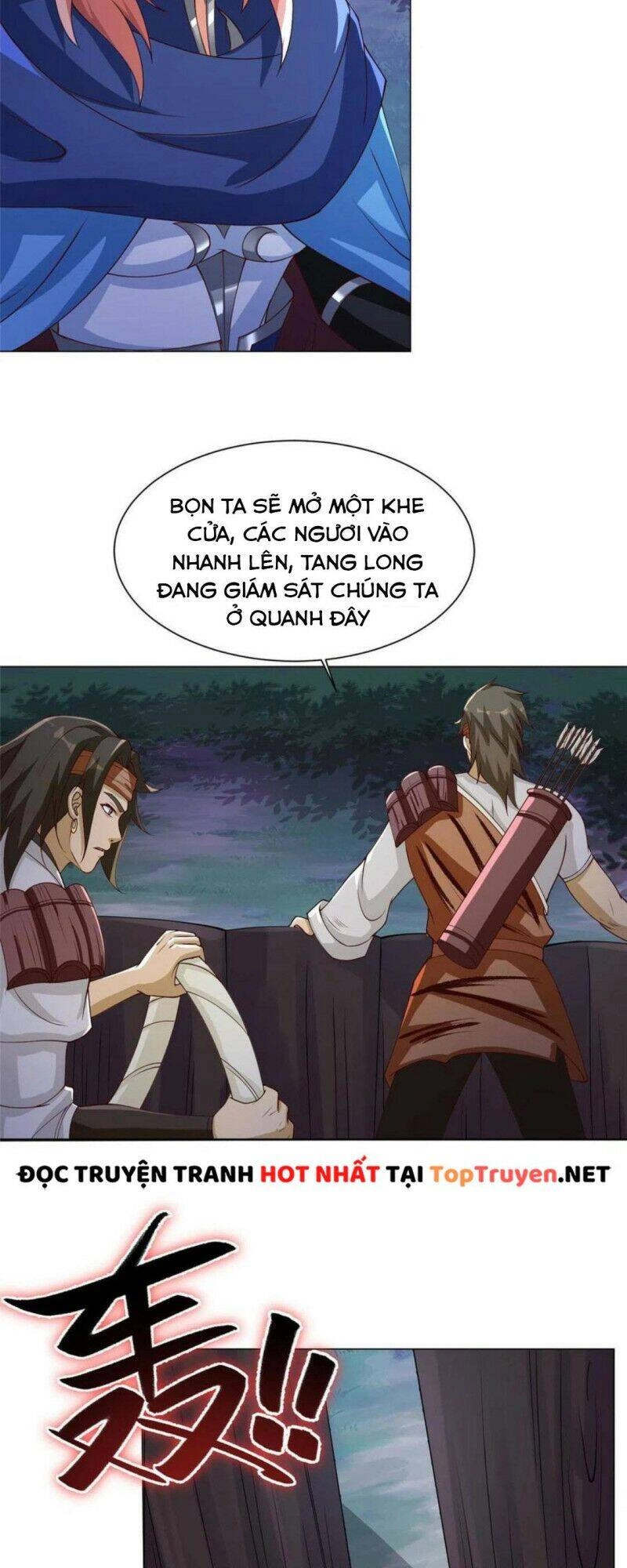 Mục Long Sư Chapter 141 - 16